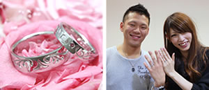 Pick UP：結婚指輪