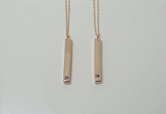 遺骨ペンダント