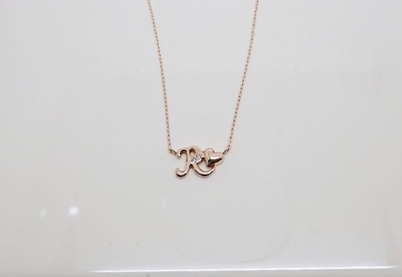 遺骨ペンダント