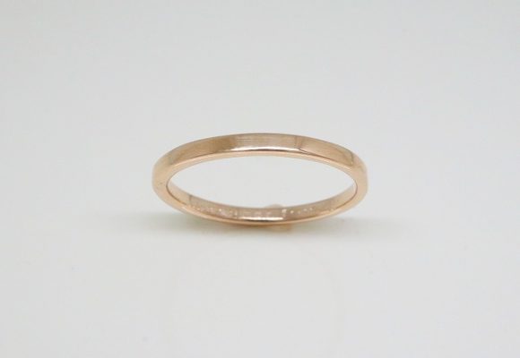 手作り遺骨リング