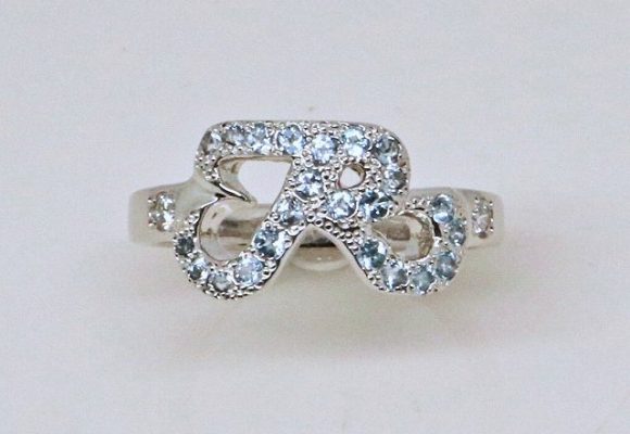 滋賀県大津市からお越しのお客様　オーダー遺骨リング