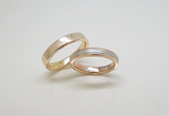 千葉県船橋市からお越しのお客様　手作り遺骨リング