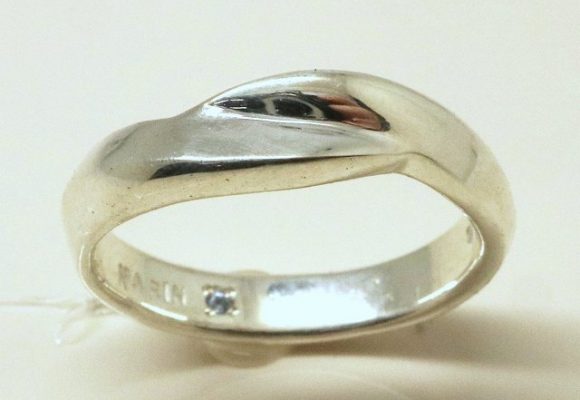 京都府相楽郡からお越しの山野様　手作り遺骨リング