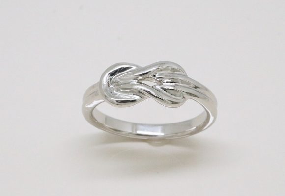 メールでやり取りさせていただいた千葉県にお住いのお客様　手作り遺骨リング