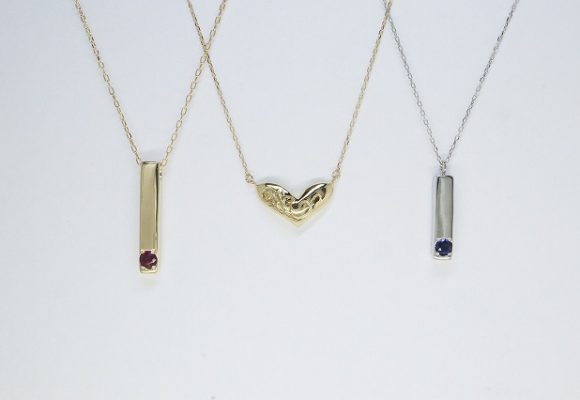 メールにてやりとりさせていただいた岩崎様　遺骨ペンダント